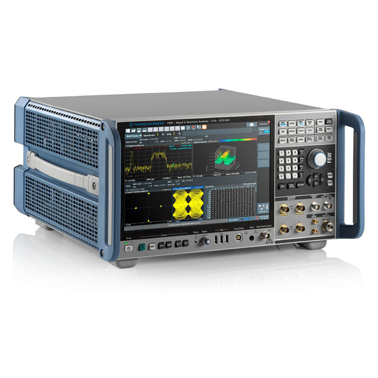 Hur man använder Signal and Spectrum Analyzer