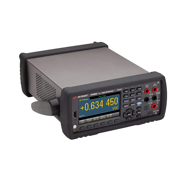 34460A digitala multimetrar