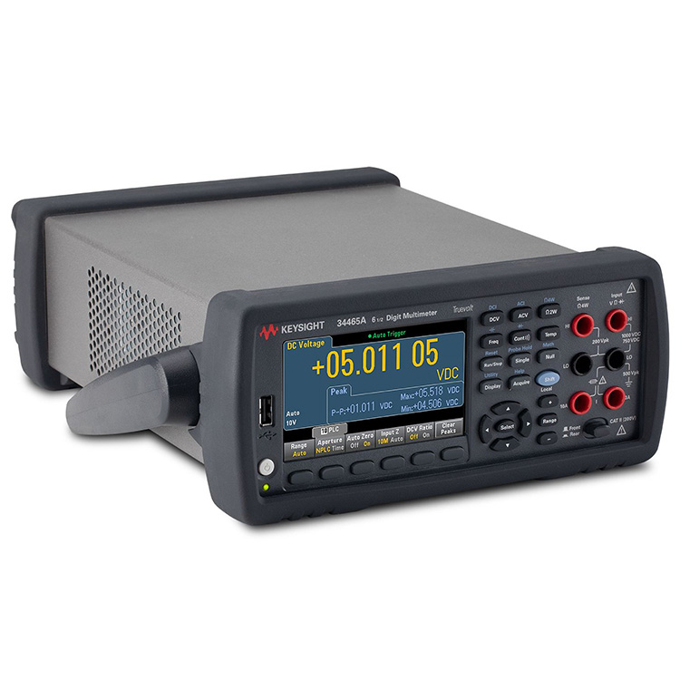34465A digitala multimetrar