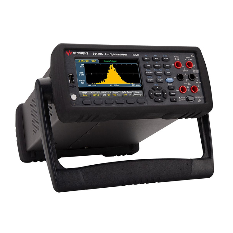 34470A digitala multimetrar
