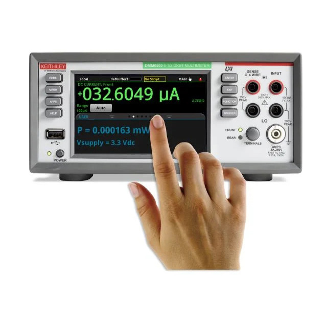 DMM6500 digitala multimetrar