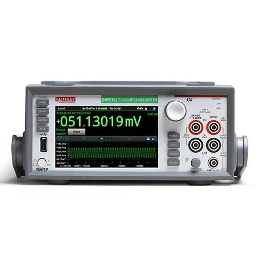 DMM7510 digitala multimetrar