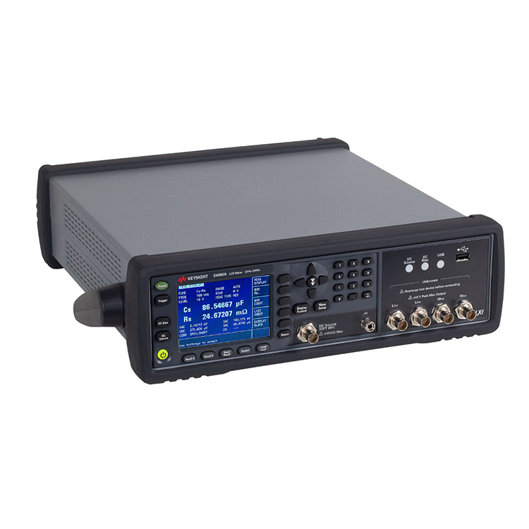 E4980A LCR-mätare