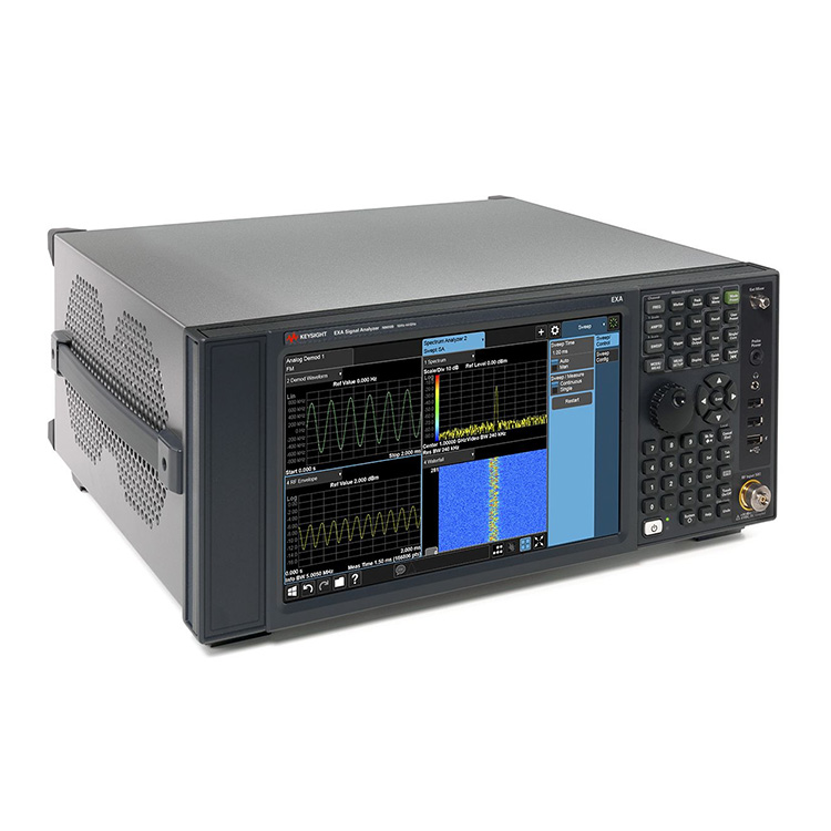 N9010B X-seriens signalanalysatorer