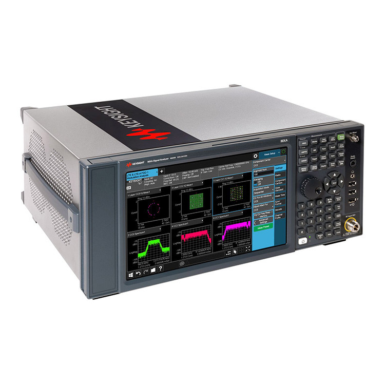 N9020B X-seriens signalanalysatorer