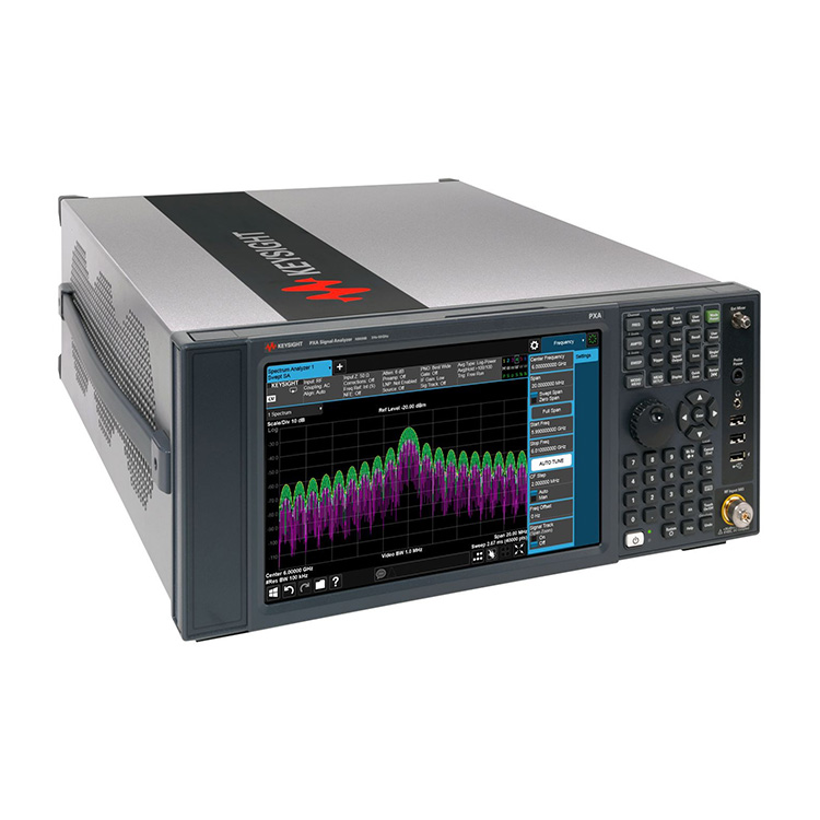 N9030B X-seriens signalanalysatorer