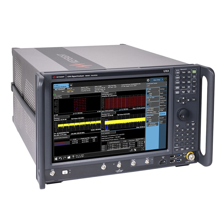 N9042B X-seriens signalanalysatorer