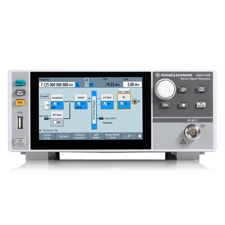 R&S CLGD Broadcast Signal Generatorer