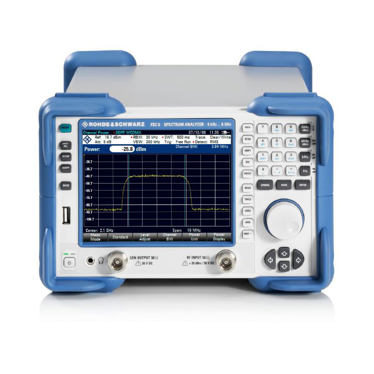 R&S FSC6 spektrumanalysator