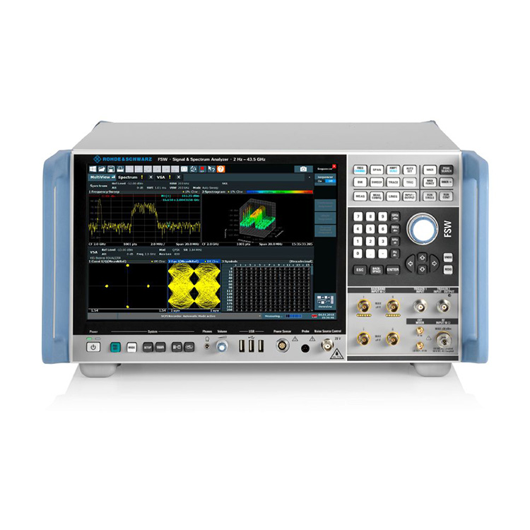 R&S FSW13 signal- och spektrumanalysator