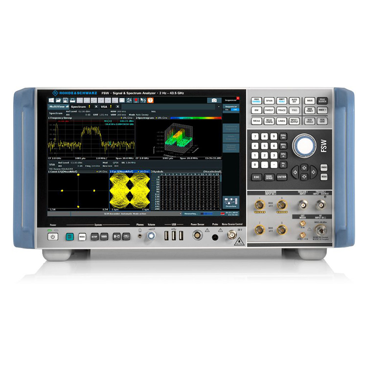 R&S FSW85 signal- och spektrumanalysator