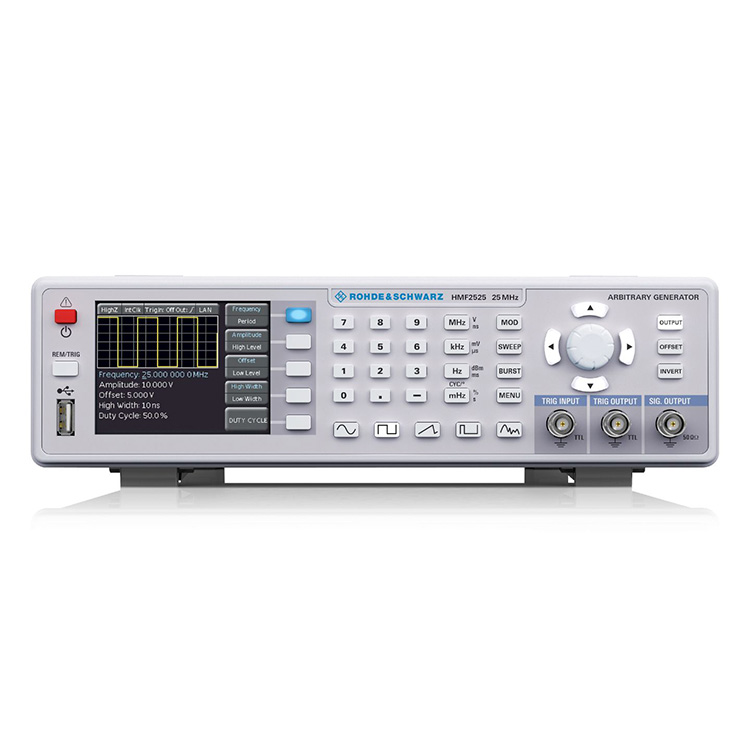 R&S HMF2550 Basband Signal Generator