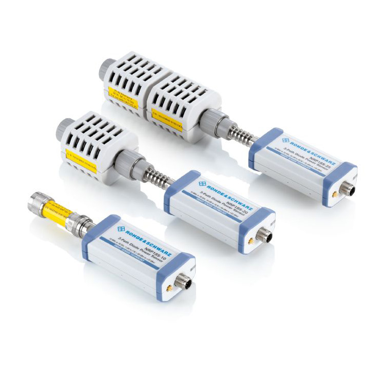 R&S NRP33S Tre-vägs Diode Power Sensors