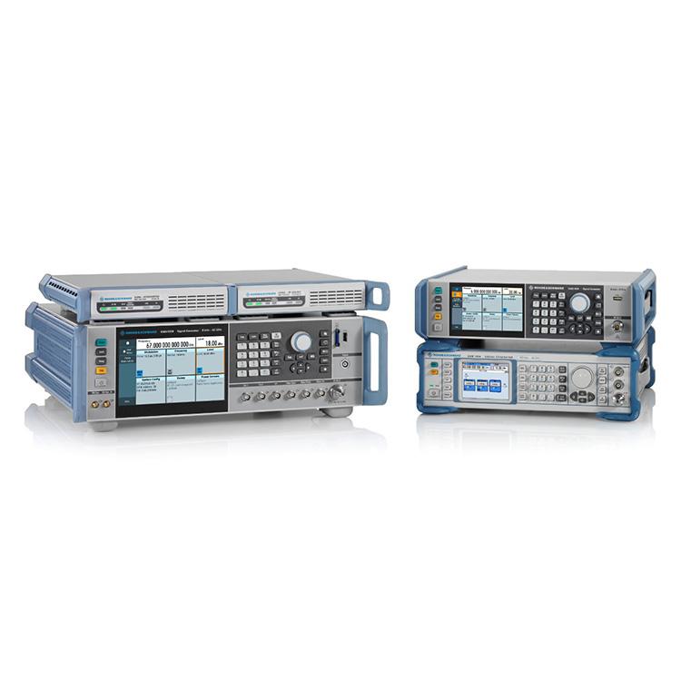 R&S SGU100A RF analoga signalgeneratorer